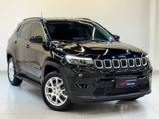 JEEP COMPASS 1.3 T270 TURBO FLEX SPORT AT6 JEEP COMPASS 1.3 T270 TURBO FLEX SPORT AT6